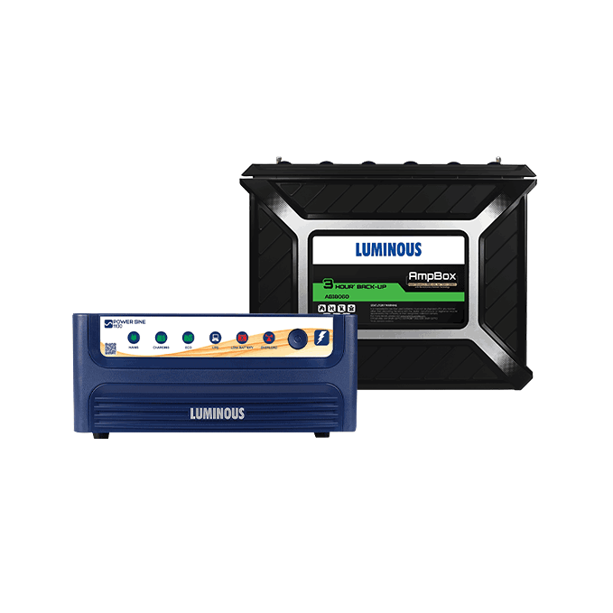 Power sine 1100+AMP Box AB18060